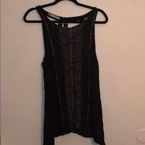 MAURICES TANK TOP WITH DETAILED BACK!!